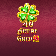 Art Of Gold 6 Reels icon