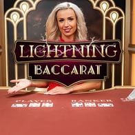 Lightning Baccarat icon